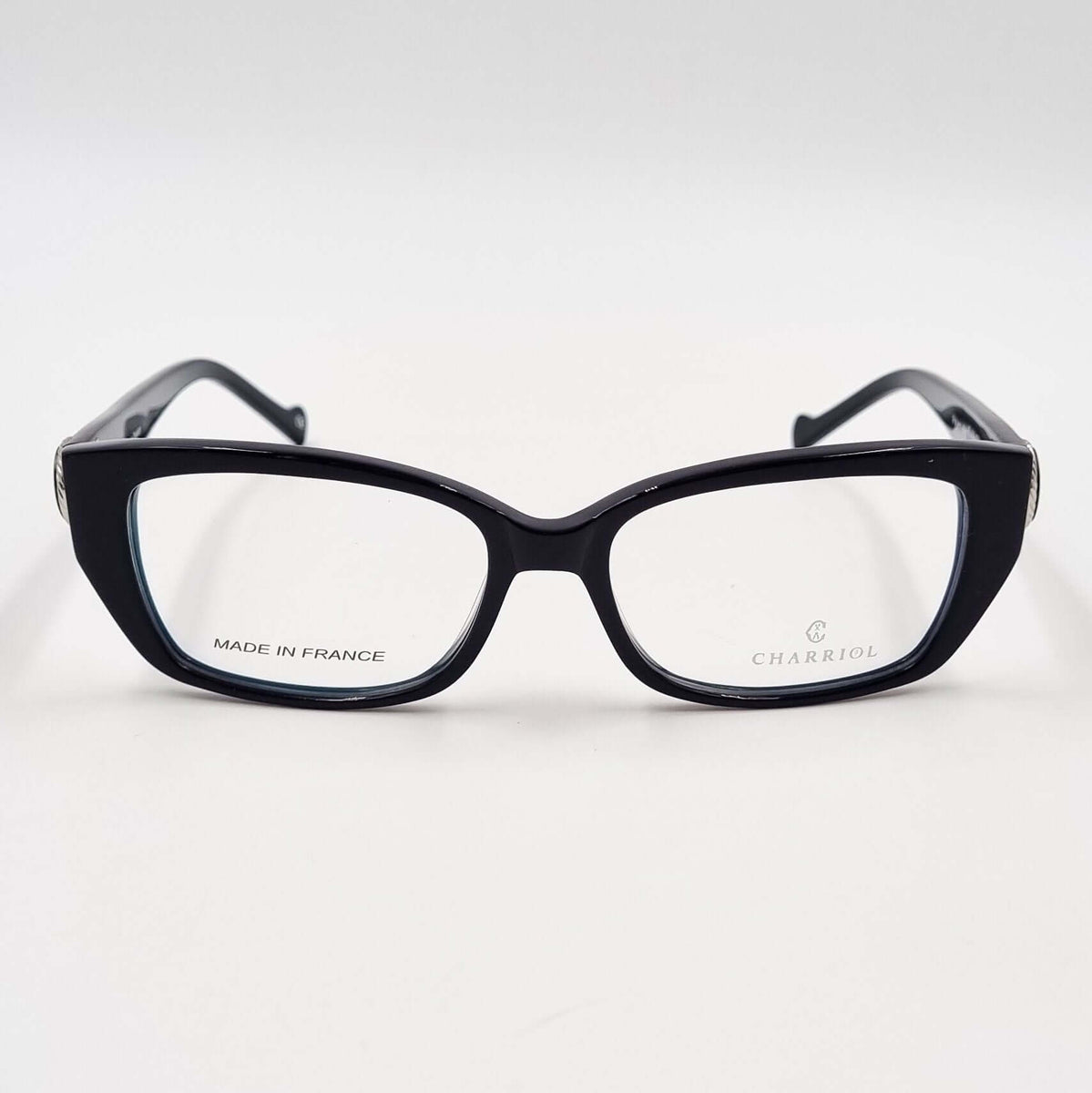Lunettes de vue: CHARRIOL PC7417 Noir - Main Image