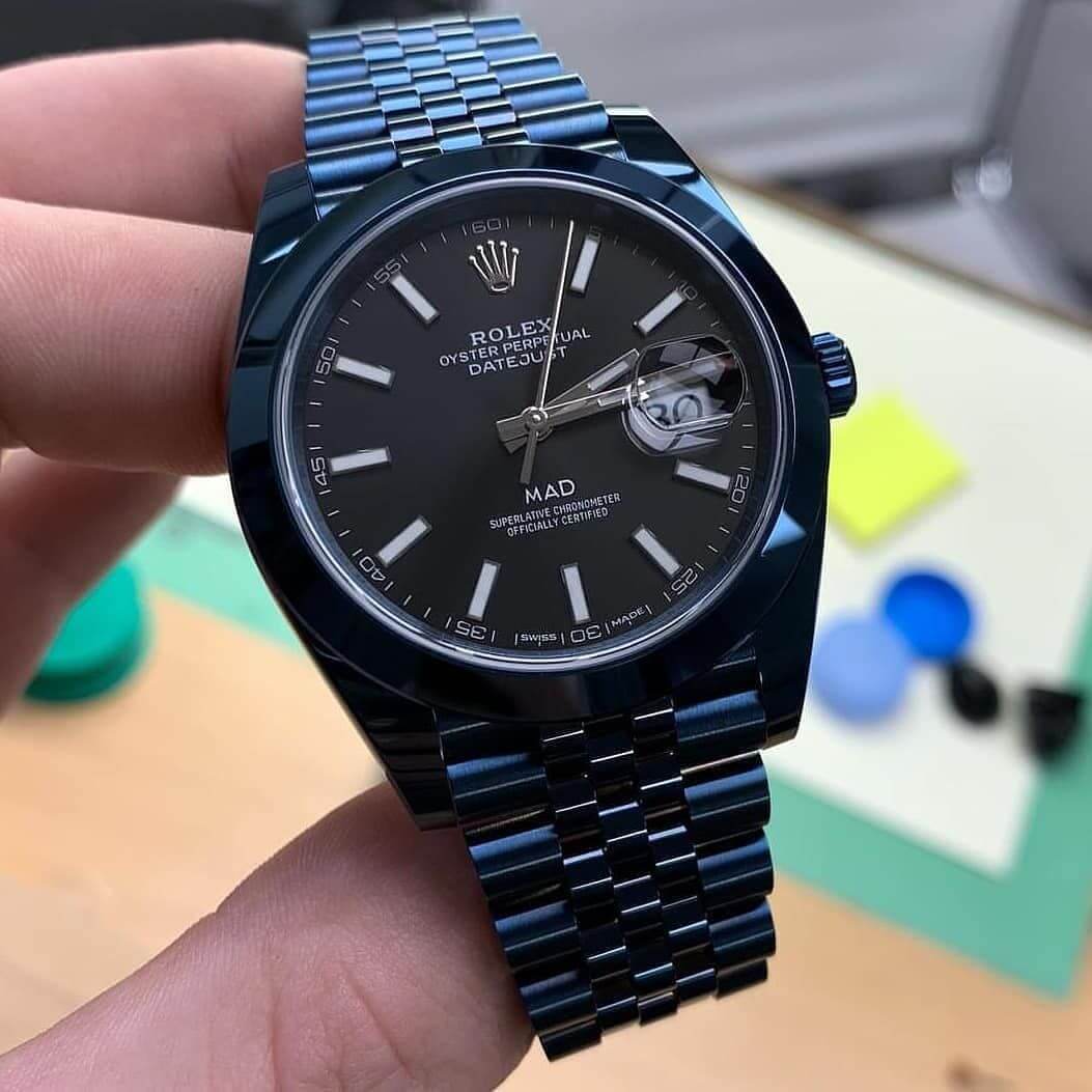 Rolex datejust mad discount