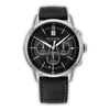 Montre Homme en cuir noir TH-LX1791630