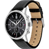 Montre Homme en cuir noir TH-LX1791630