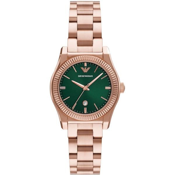 Emporio Armani Federica Rose / Vert