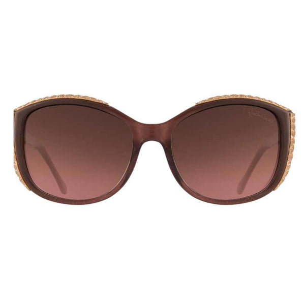 Lunettes de soleil Roberto Cavalli YED 1015 Marron
