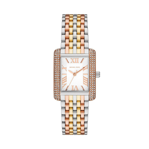 MONTRE MK FEMME EMERY EN ACIER MK4744