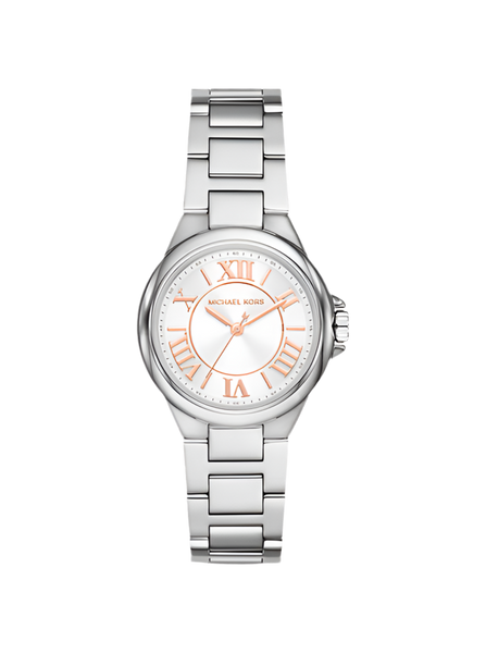 Montre Mk Camille miniature argentée MK7259