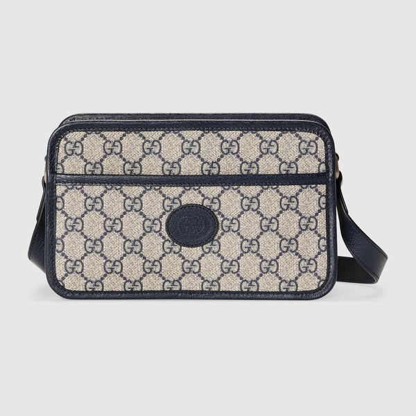 GUCCI MINI SAC Supreme Canvas