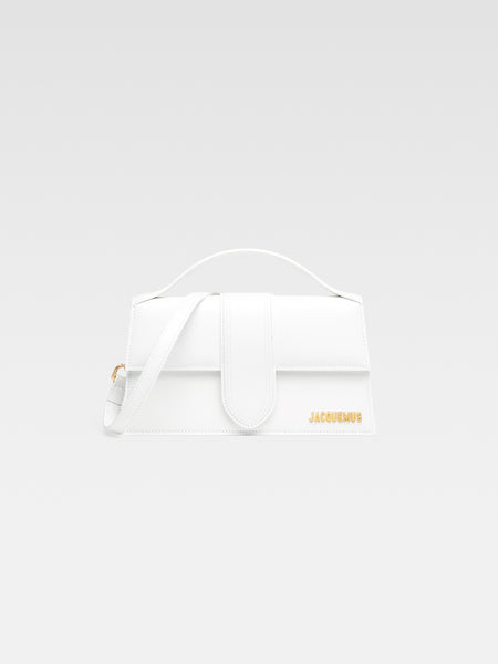 Sacs Jacquemus bandoulière & Porté main Blanc