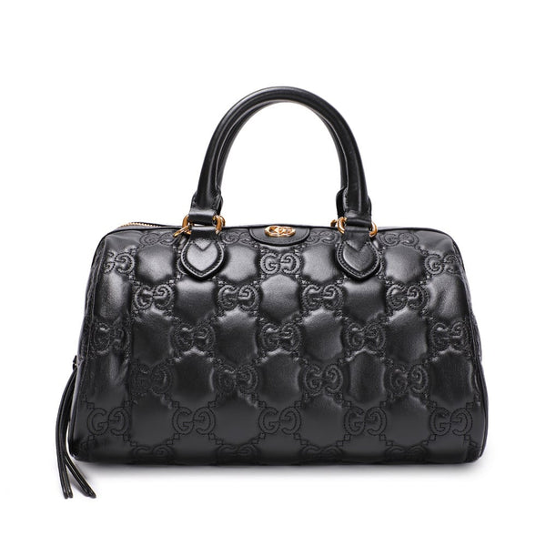 Sac moyen GG Matelassé CM Gucci