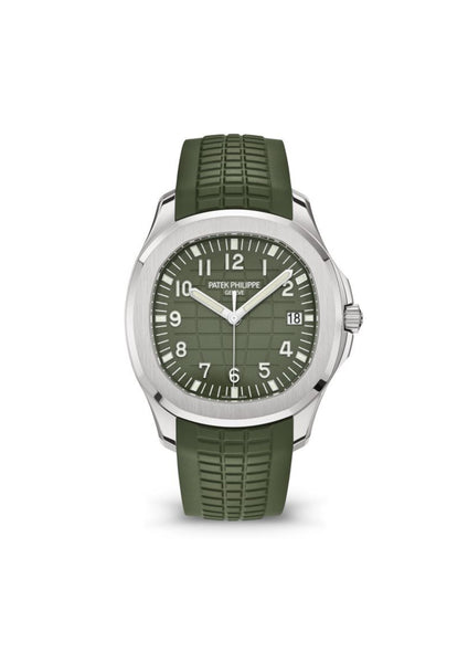 Patek Philippe Aquanaut 5168G-010