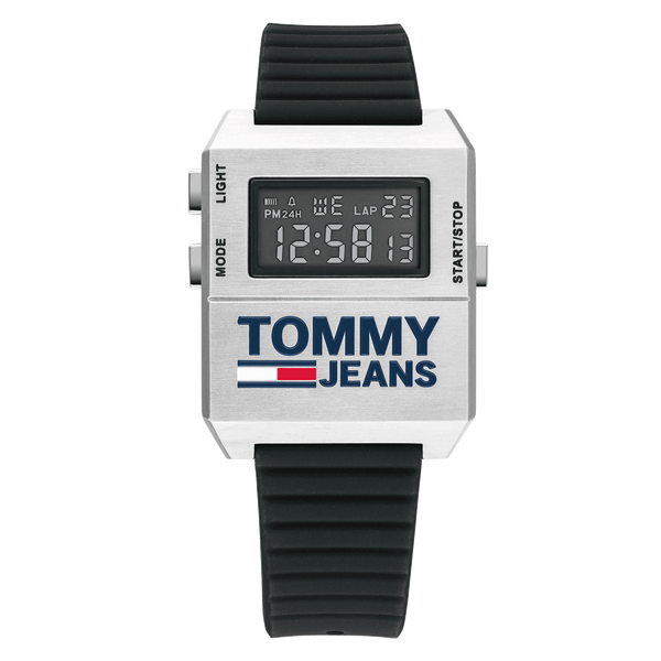 Montre Homme Tommy Hilfiger Classique 1791672 Noir