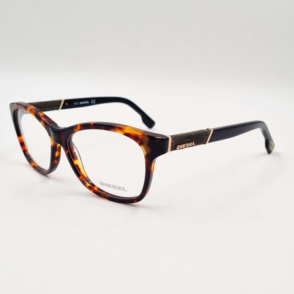 Lunettes de vue: Diesel DL5085 Havane