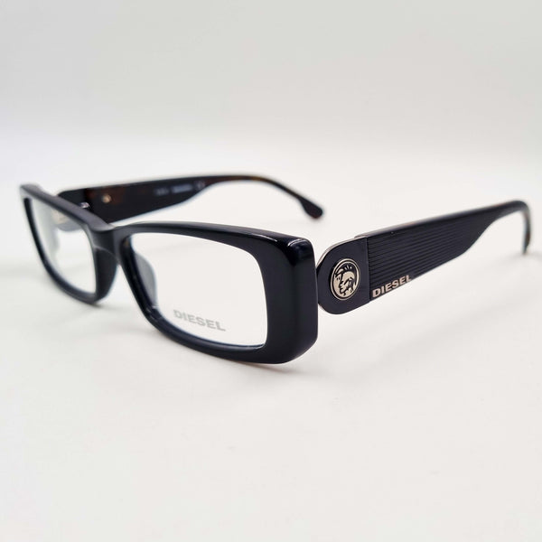 Lunettes de vue:Diesel-DL5028 Noir.Havane