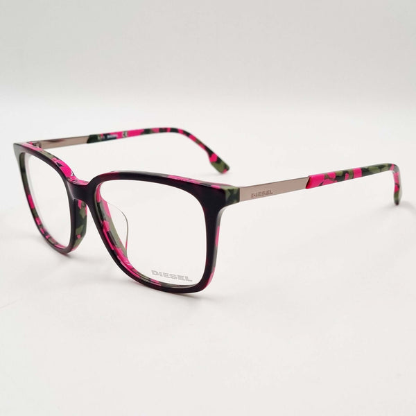 Lunettes de vue:Diesel-DL5116 Rose.Griffé