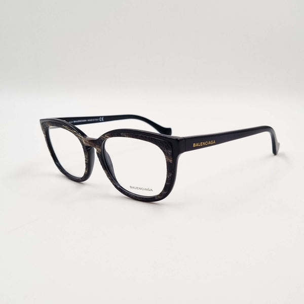 Lunettes de vue:Balenciaga-BA5032 Noir.Griffé