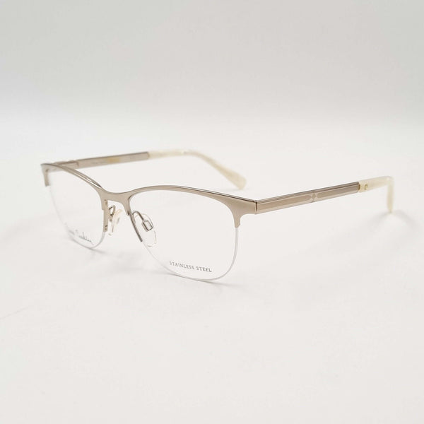 Lunettes de vue:PierreCardin-PC8845 Silver/ Blanc