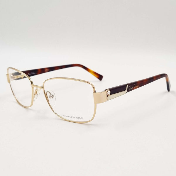 Lunettes de vue :PierreCardin-PC8820 Gold