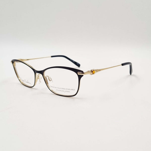 Lunettes de vue:PierreCardin-PC8847 Noir/ Gold
