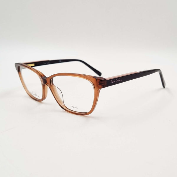 Lunettes de vue:PierreCardin-PC8467 Marron