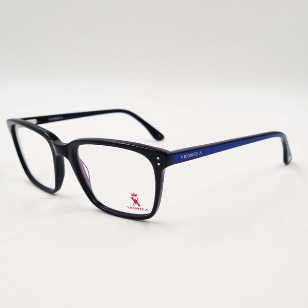 Lunettes de vue: Vicomte A VA40077 Noir/Bleu