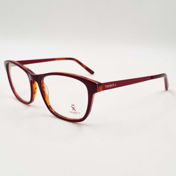 Lunettes de vue: Vicomte A VA40051 Bordeau