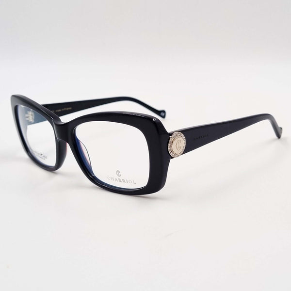 Lunettes de vue: CHARRIOL PC7416 Noir