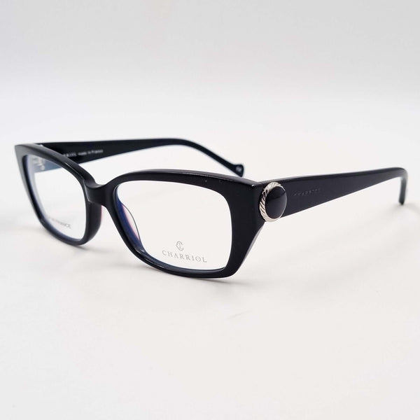 Lunettes de vue: CHARRIOL PC7417 Noir