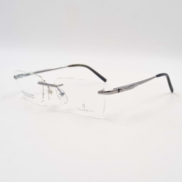 Lunettes de vue: CHARRIOL PC7399A Percé Silver