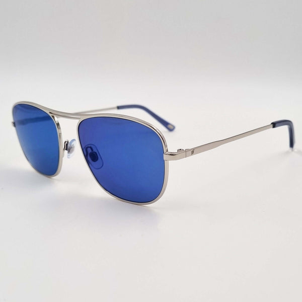 Lunettes de soleil: Web WE199 Bleu/Silver