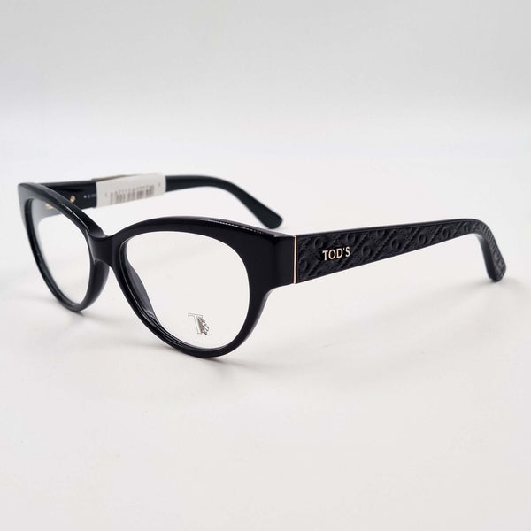 Lunettes de vue: TOD'S TO 5083 Noir