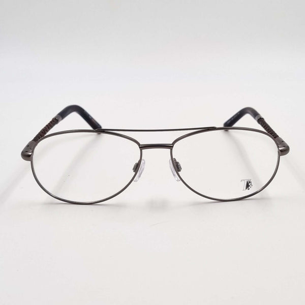 Lunettes de vue: TOD'S TO 5071 Gris