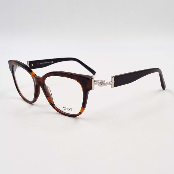 Lunettes de vue: TOD'S TO 5172 Havane