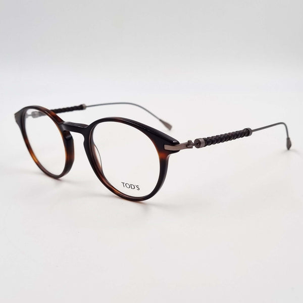 Lunettes de vue: TOD'S TO 5170 Havane