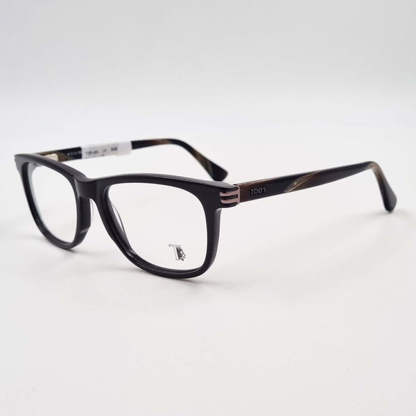 Lunettes de vue: TOD'S TO 5104 Gris Griffé