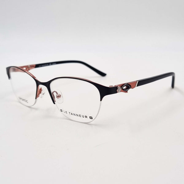 Lunettes de vue: LE TANNEUR LE915 Noir/Bronze
