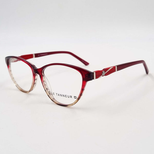 Lunettes de vue: LE TANNEUR LE864 Bordeau