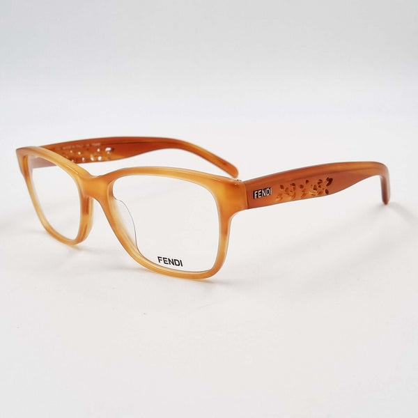 Lunettes de vue: FENDI F885 Marron