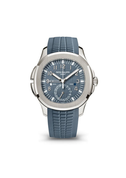 PATEK PHILIPPE AQUANAUT - OR GRIS
RÉF : 5968G-010