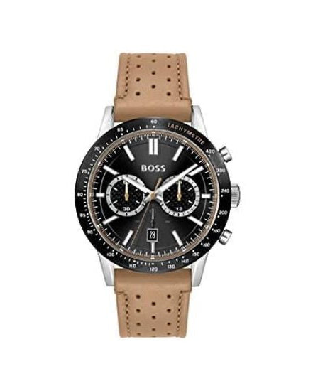 Montre Hugo Boss Pour Hommes Allure 1513964 Chronograph