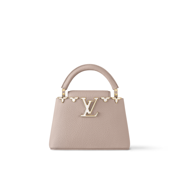 Sac Lv Capucines Mini