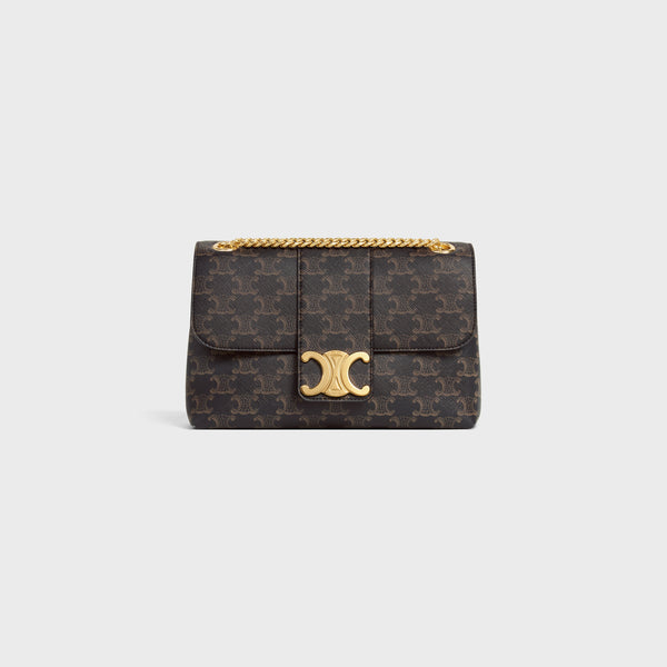 SAC CELINE VICTOIRE TEEN MODÈLE VEAU SOUPLE