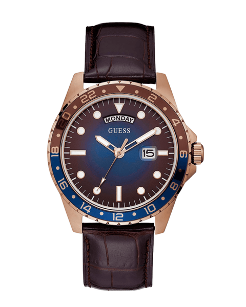 Montre GUESS – vibration fine pour Hommes GW0221G