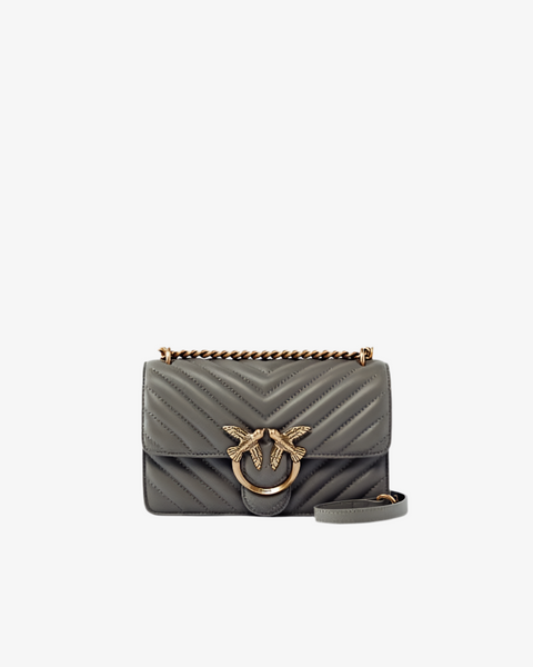 Sacs Portés Épaule PInko Gris Foncé