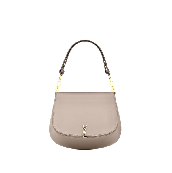 VOLTAIRE TOP HANDLE EN BOX SAINT LAURENT
URBAN GREY