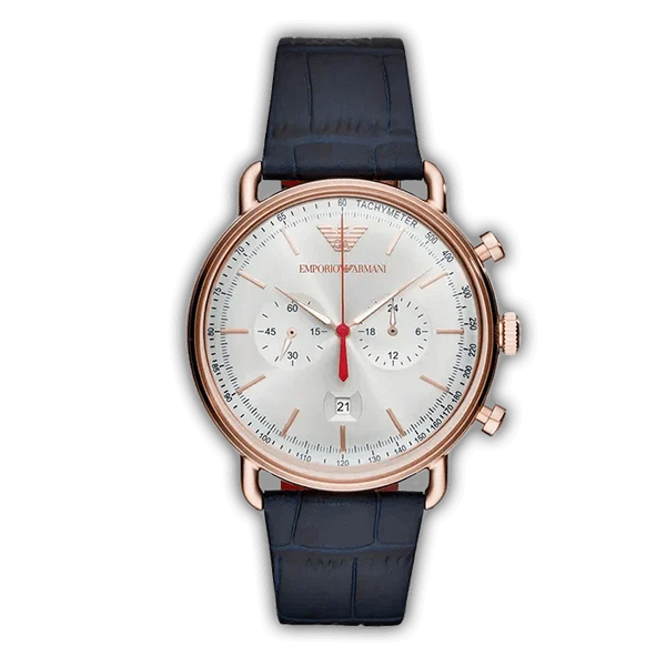 Montre Homme Chronograph EA AR-LX11123
