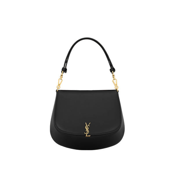 VOLTAIRE TOP HANDLE EN BOX SAINT LAURENT
NOIR