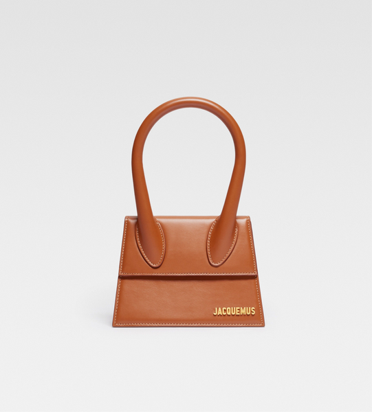 Sac à main Jacquemus Marron