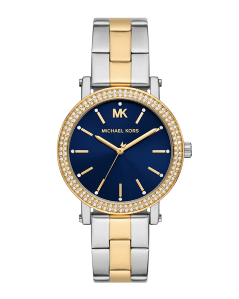 Montre Femme Bicolore MKO1049