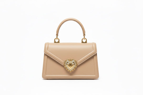 sac à main DG  Devotion En Beige