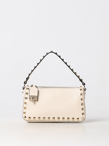 Sac porté épaule femme Valentino Garavani En Vrai Cuir