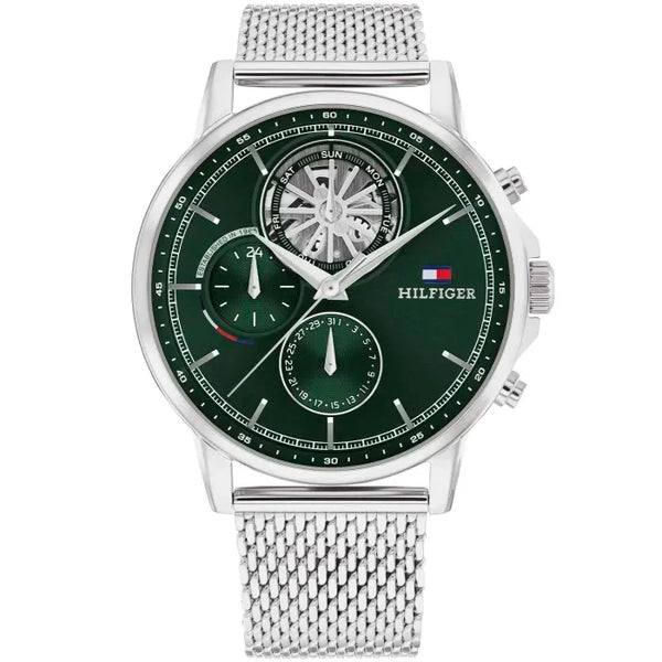 MONTRE HOMME TOMMY HILFIGER
STEWART - 1710608