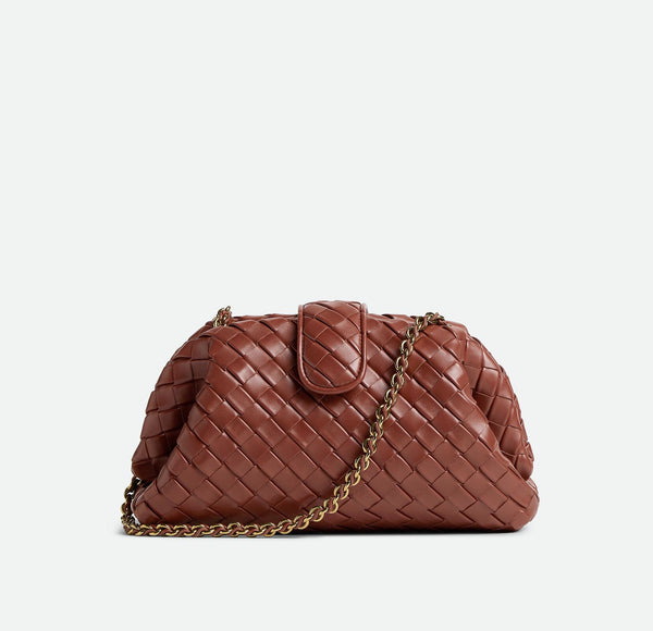 Sac Lauren 1980 en marron